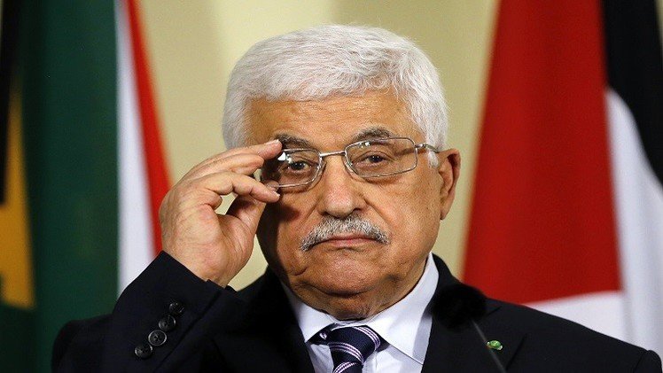 عباس: نقدم مشروع قرار عربي الى مجلس الأمن للمطالبة بإقامة دولة فلسطين
