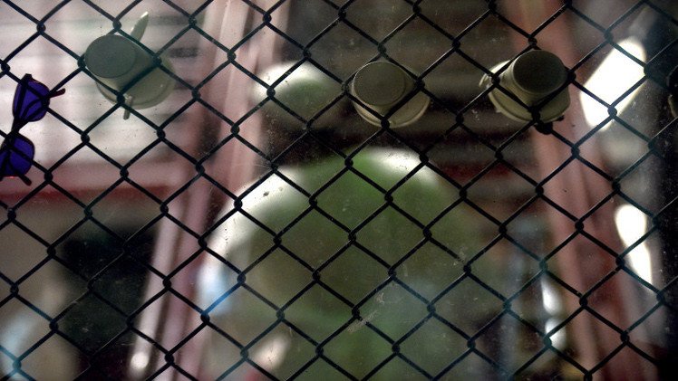 وفد أوروبي يزور معتقل غوانتانامو الثلاثاء المقبل