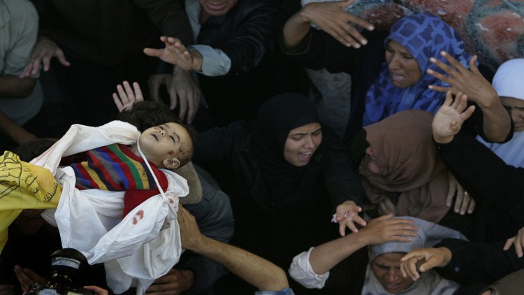 العفو الدولية تتهم اسرائيل باللامبالاة بالمدنيين خلال حرب غزة