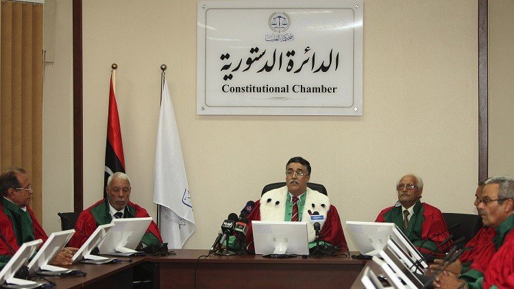 تحفظ دولي إزاء قرار حل مجلس النواب في ليبيا