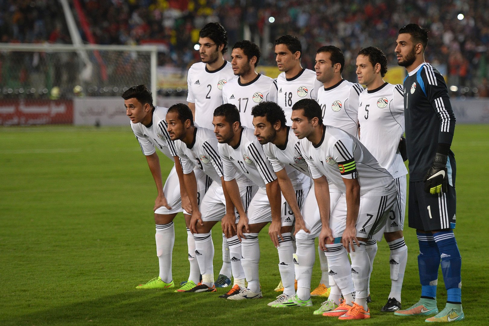 مصر تفقد الأمل في التأهل لنهائيات كأس أمم إفريقيا 2015