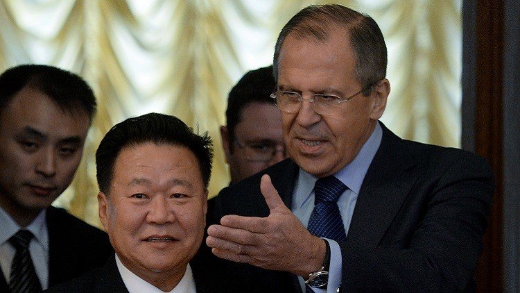 موسكو: تعاوننا مع بيونغ يانغ يسهم في إحياء مفاوضات الملف النووي لشبه الجزيرة الكورية