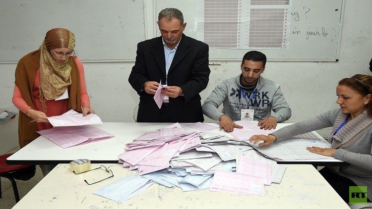تونس بانتظار نتائج الانتخابات الرئاسية الثلاثاء