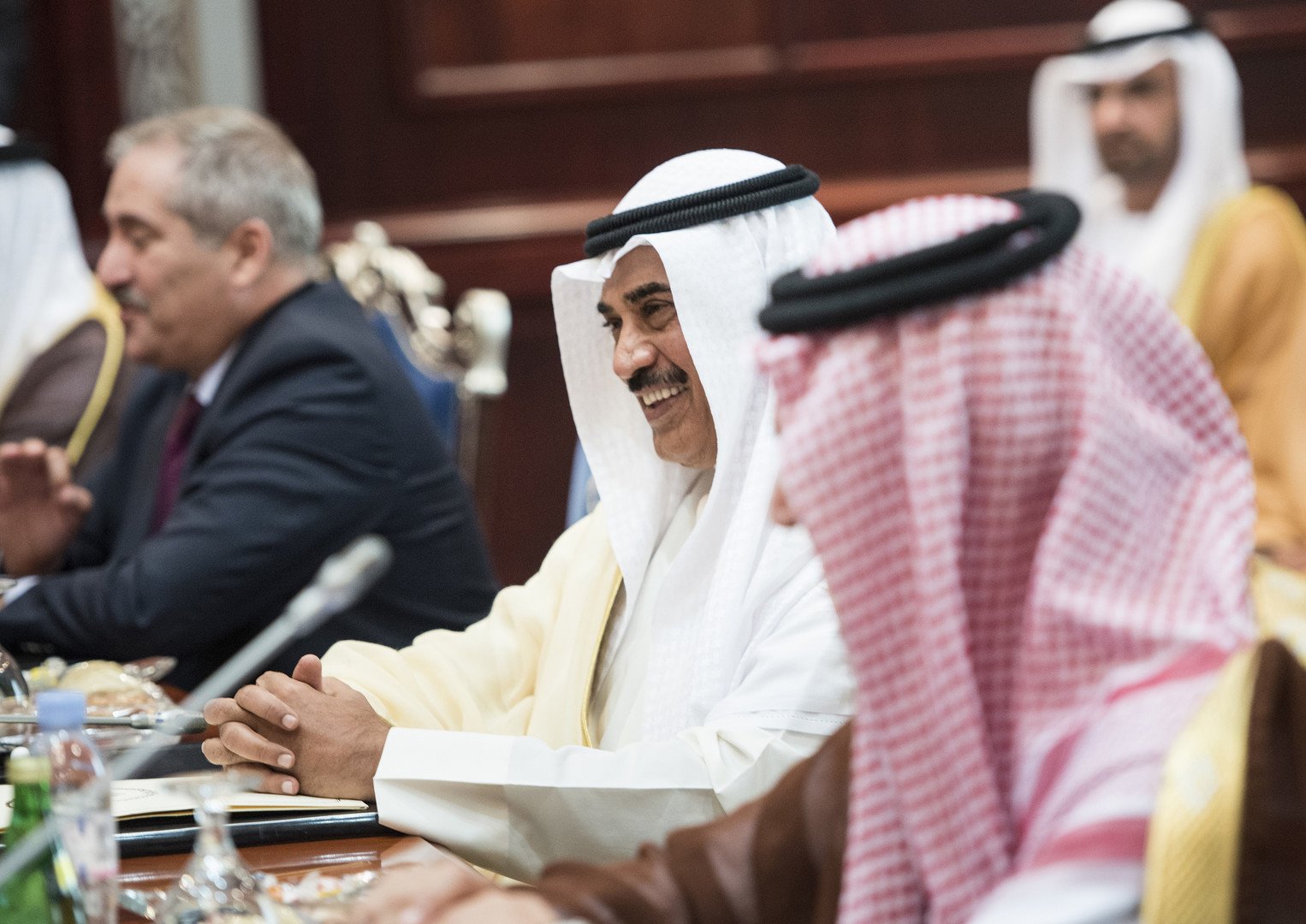 وزراء التعاون الخليجي يدشنون في الدوحة المصالحة مع قطر 
