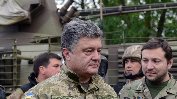 الناتو: على أوكرانيا نفسها الحسم بمسألة الانضمام إلى الحلف