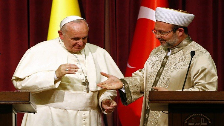  البابا فرنسيس: لا يمكن القبول بشرق أوسط خال من المسيحيين