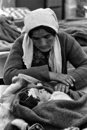 حياة جديدة في المخيمات التركية، 8 أبريل 1991