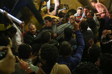 حي المطرية يعيش كارثة أودت بحياة أكثر من 18 من ساكنيه 