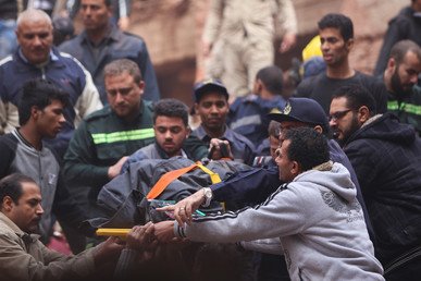 حي المطرية يعيش كارثة أودت بحياة أكثر من 18 من ساكنيه 