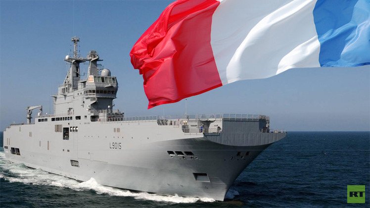 هل تربح روسيا من إحباط صفقة "ميسترال" مع فرنسا؟