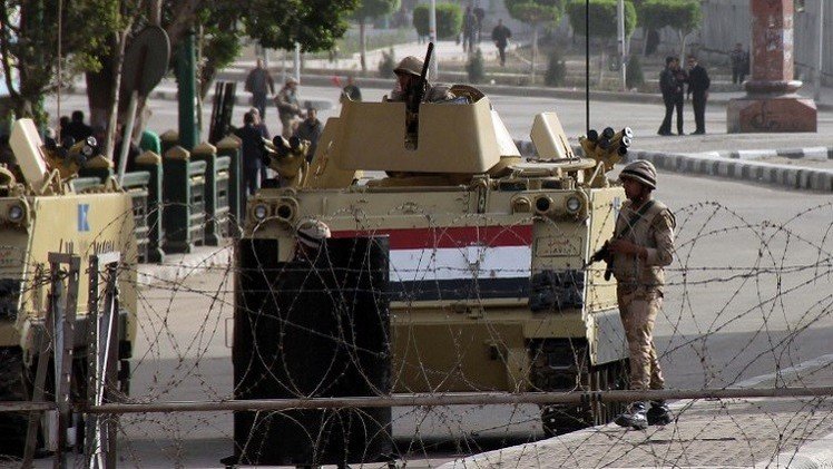 إغلاق ميدان التحرير في القاهرة مجددا