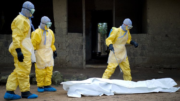 ارتفاع عدد ضحايا إيبولا إلى 6388 