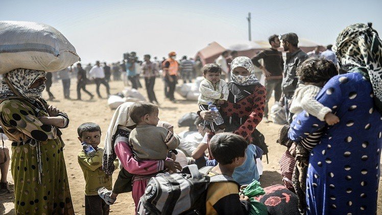 اليونيسيف: ملايين الأطفال السوريين مهددون بالجوع 