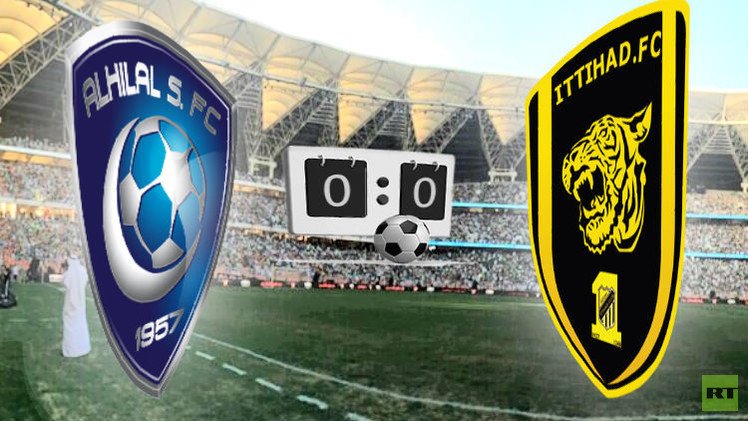 تعادل سلبي في الكلاسيكو السعودي