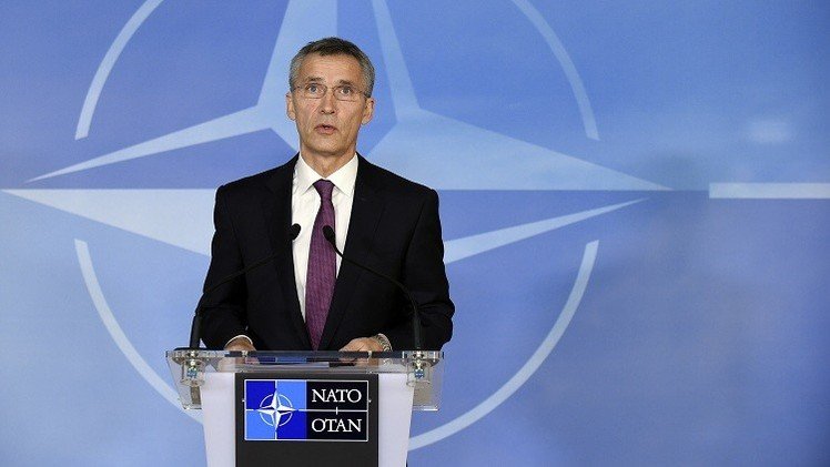 ستولتنبرغ يدعو كييف لتنفيذ اتفاق مينسك لتسوية النزاع شرقي أوكرانيا