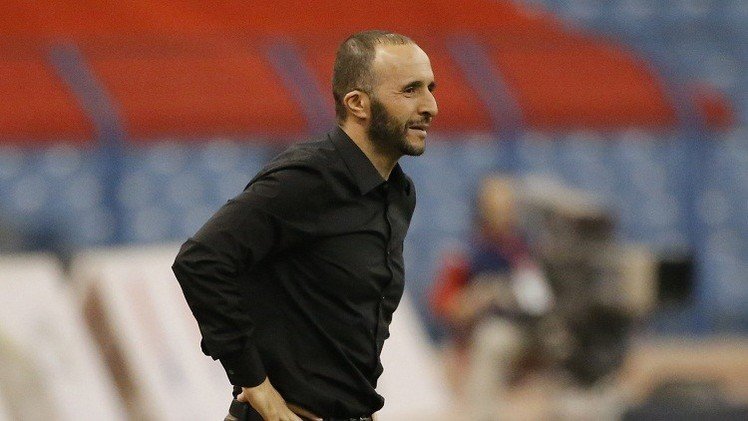 مدرب قطر بلماضي: نملك فرصا للتتويج بكأس الأمم الآسيوية 