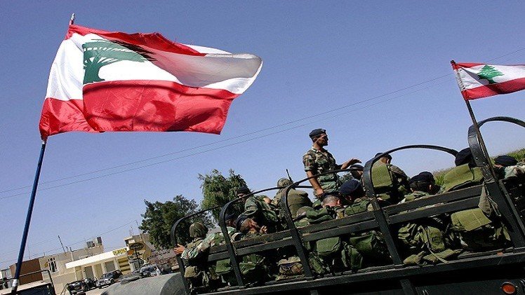 8 قتلى من الجيش اللبناني خلال 24 ساعة 