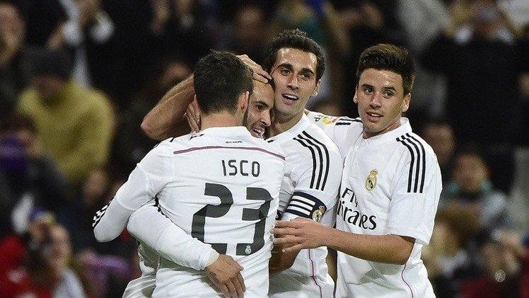 ريال مدريد يتأهل لدور الـ16 لكأس الملك بانتظار أتلتيكو