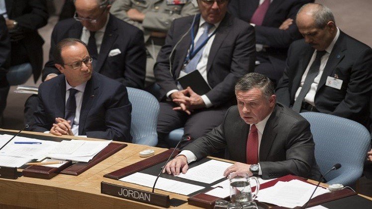 الأردن يتوقع مشاورات أممية وشيكة حول مشروع لإنهاء الصراع الفلسطيني الإسرائيلي 
