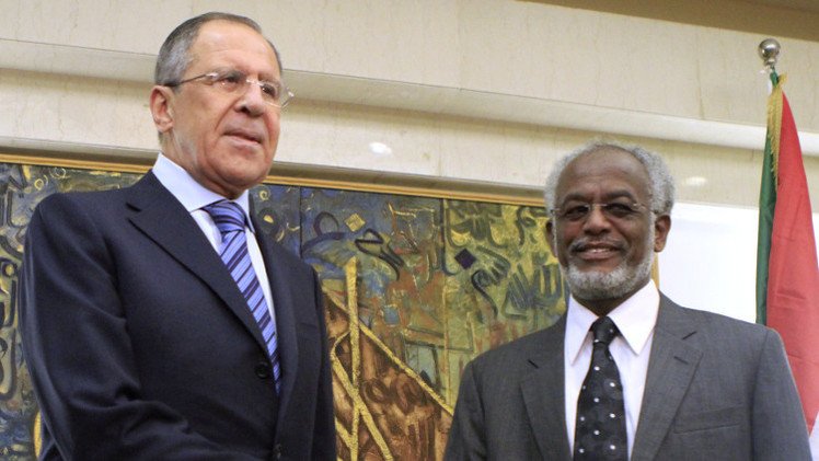 لافروف: ندعم الدور القيادي للدول الإفريقية في حل المشاكل الإقليمية