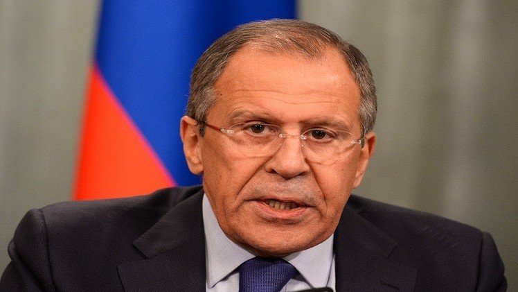 لافروف:  آن الأوان لطرح القضية الفلسطينية في مجلس الأمن