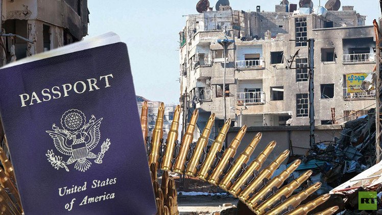 الولايات المتحدة.. شابة تسرق جواز سفر صديقتها للالتحاق بتنظيم "الدولة"