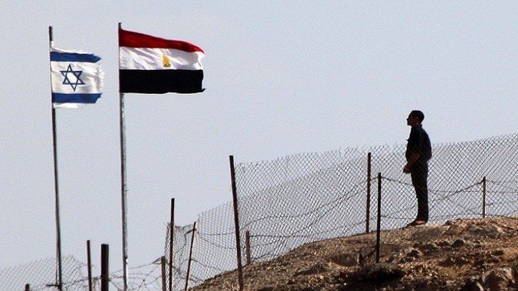 تعرض دورية إسرائيلية لإطلاق نار قرب الحدود المصرية