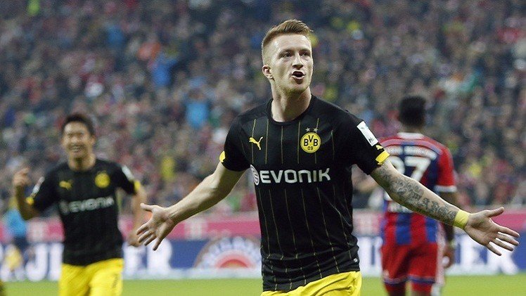رئيس دورتموند يفند شائعات انتقال ريوس إلى ريال مدريد