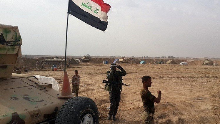 العراق.. مقتل 75 مسلحا ينتمون لـ