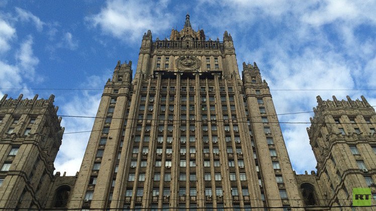 الخارجية الروسية تدعو للضغط على كييف لتلتزم بحقوق الانسان