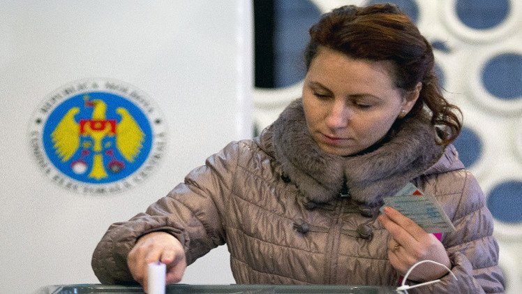 الانتخابات بمولدوفا: تقدم الأحزاب المعارضة للتكامل مع أوروبا