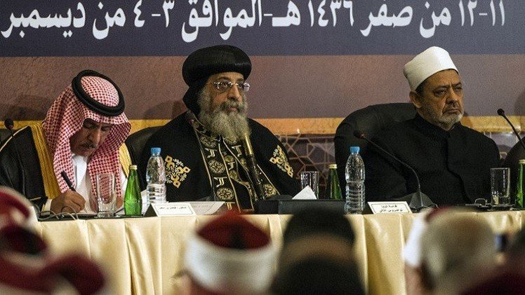 الأزهر: "داعش" بربري وإسلامه مغشوش