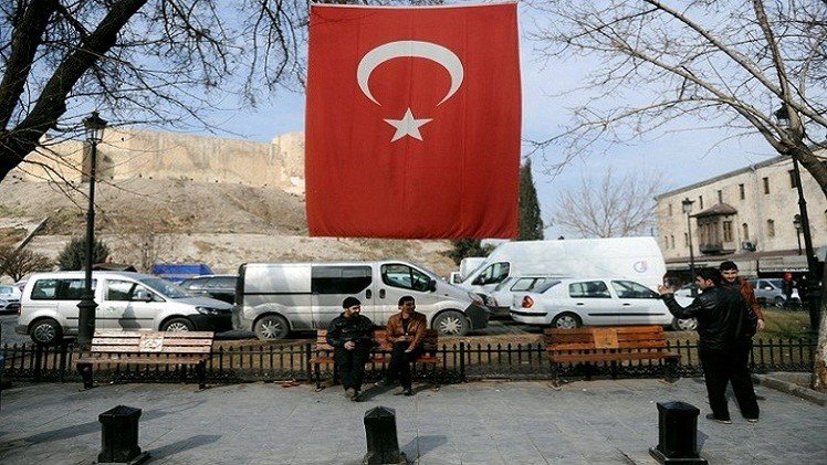 السفارة الأمريكية تنبه من هجوم محتمل في تركيا 