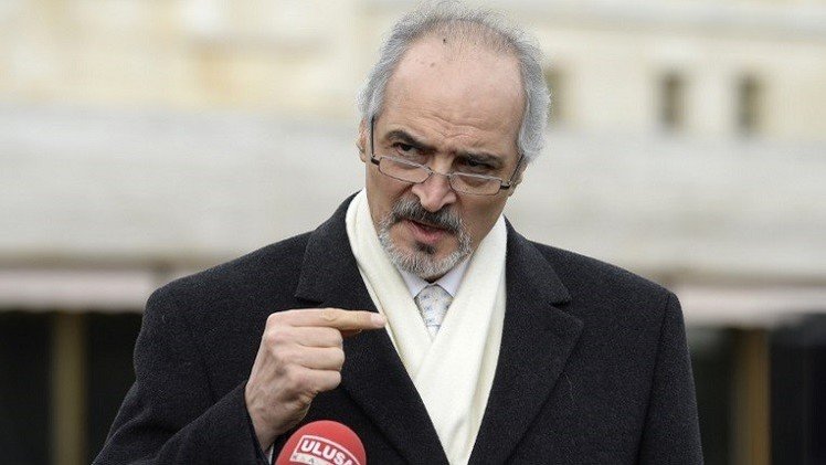 سوريا تنفي مسؤوليتها عن تأخر تدمير ما تبقى من ترسانتها الكيميائية