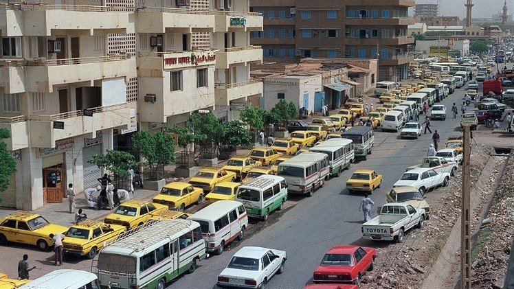  دول الجوار الليبي تقرر التوسط بين الفرقاء لحل الأزمة 