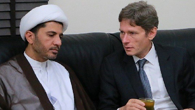 عودة دبلوماسي أمريكي "غير مرغوب فيه" إلى البحرين