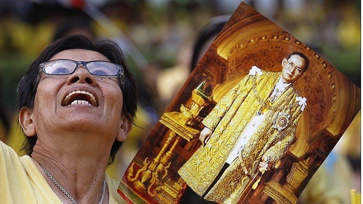 ملك تايلاند يلغى ظهوره العلني في عيد ميلاده لأسباب صحية