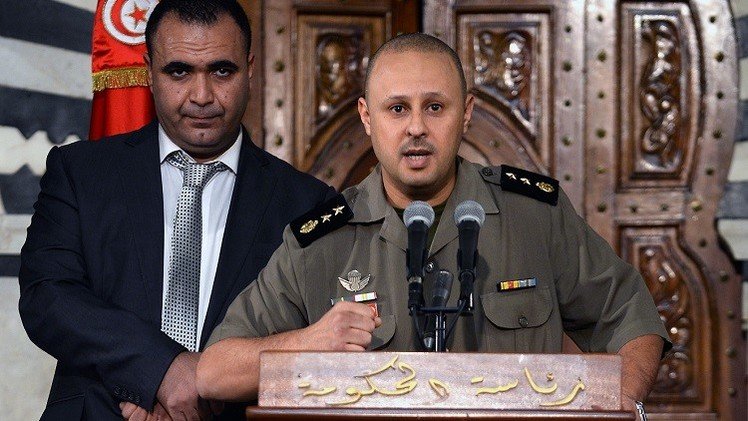 تأهب في تونس بعد وقوع انفجارات بالقرب من معبر رأس جدير