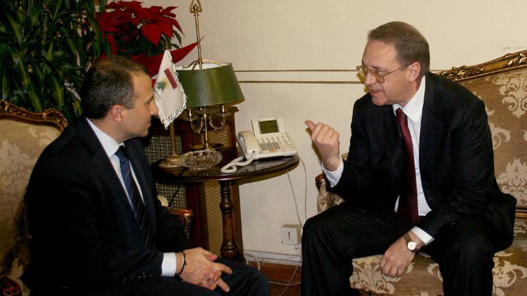 موسكو تسعى إلى توسيع الروابط مع لبنان