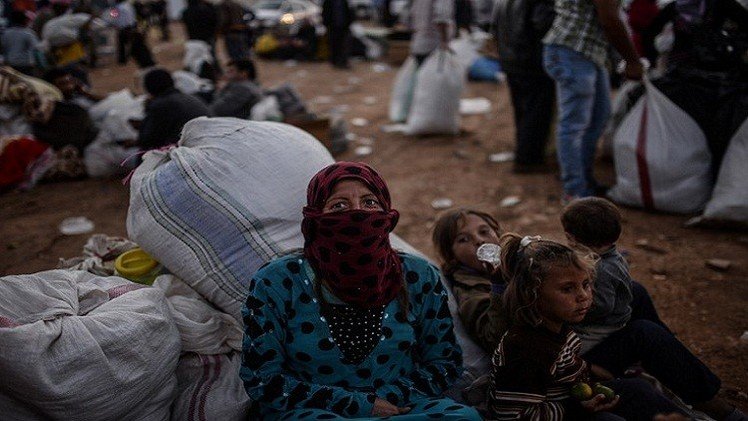 منظمة العفو الدولية "منزعجة" من امتناع دول الخليج عن استضافة لاجئي سوريا 