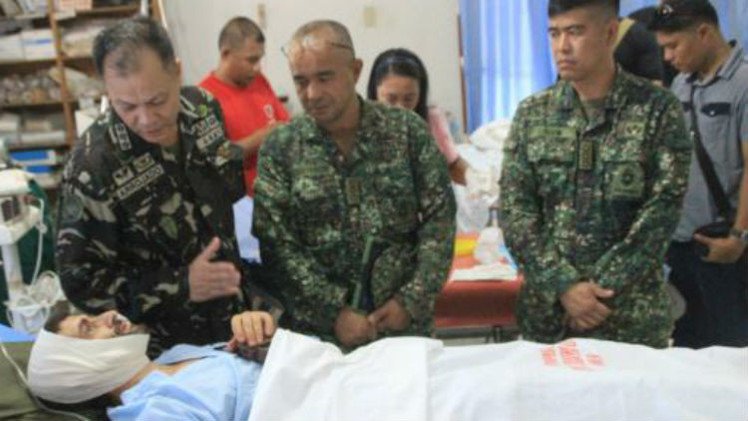 الفلبين...هروب السويسري المختطف من معسكر متطرفي "ابو سياف"