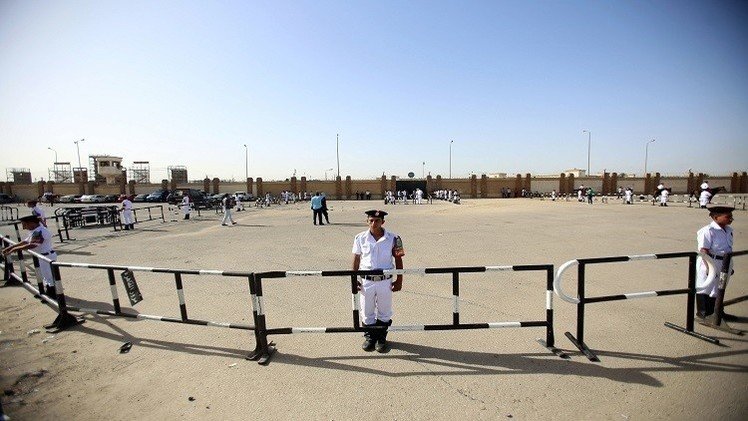 7 أحكام إعدام في قضية مذبحة رفح