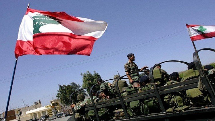  اندلاع اشتباكات بين الجيش اللبناني ومقاتلي جبهة النصرة 