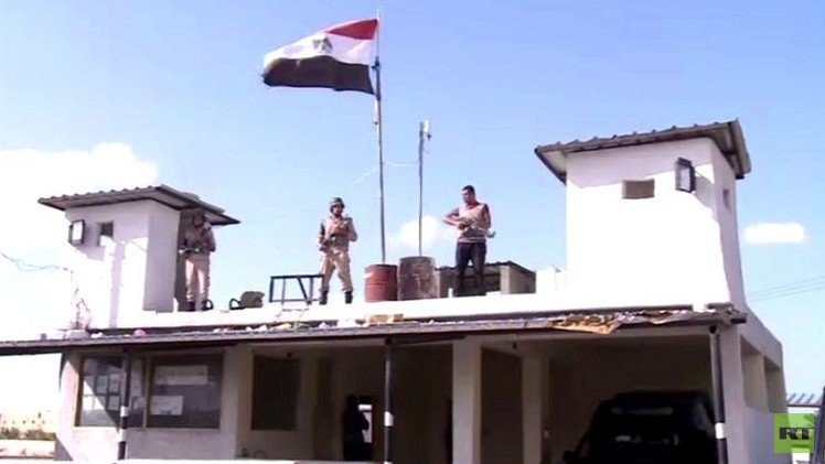 الحكم بإعدام حبارة المتهم بمذبحة رفح الثانية