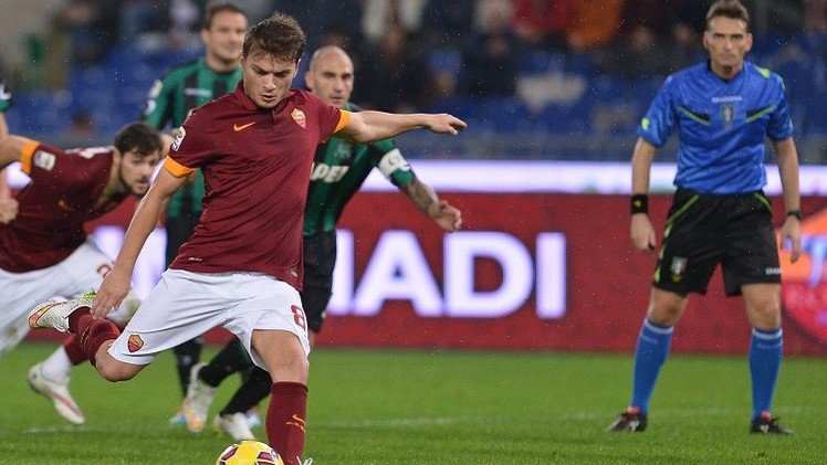 ذئاب روما تهرب من فخ ساسولو