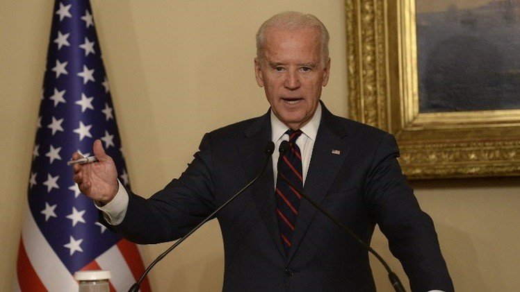 بايدن يطمئن الإسرائليين بأن بلاده لن تسمح لإيران بامتلاك السلاح النووي