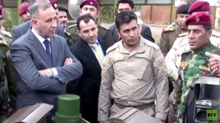 تسليح العشائر يثير أسئلة بكردستان العراق