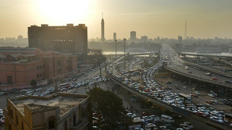 السفارة البريطانية في القاهرة تعلق خدماتها لدواع أمنية