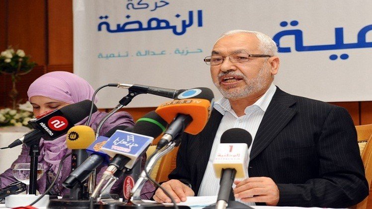 النهضة تحسم السبت هوية المرشح الذي ستدعمه في انتخابات الرئاسة 