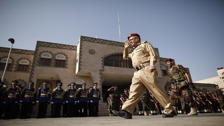 اليمن.. هادي يعين رئيسا جديدا لأركان الجيش